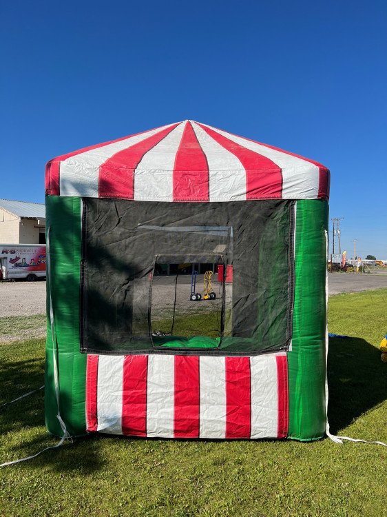 Concession Booth