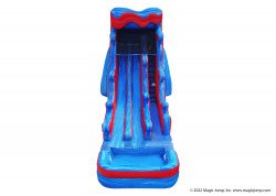 20 rockin rapids dual slide nowm 2 1714494818 20 ft Rockin Rapids Dual wet/dry Slide