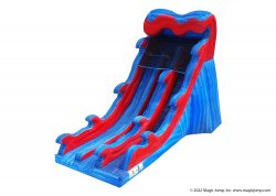 20 rockin rapids dual slide nowm 4 1714494819 20 ft Rockin Rapids Dual wet/dry Slide