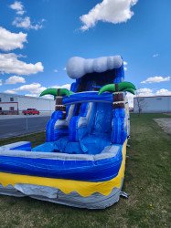 16ft Waterslide