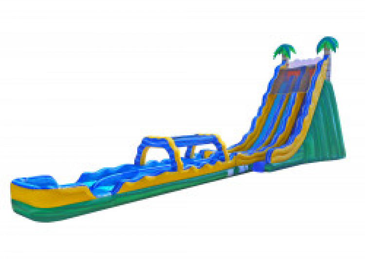 Water Rides